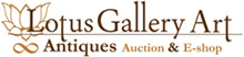 Ηλεκτρονικές Δημοπρασίες Έργων τέχνης & Αντίκες |  Lotus Gallery Art & Antiques  Auctions Online